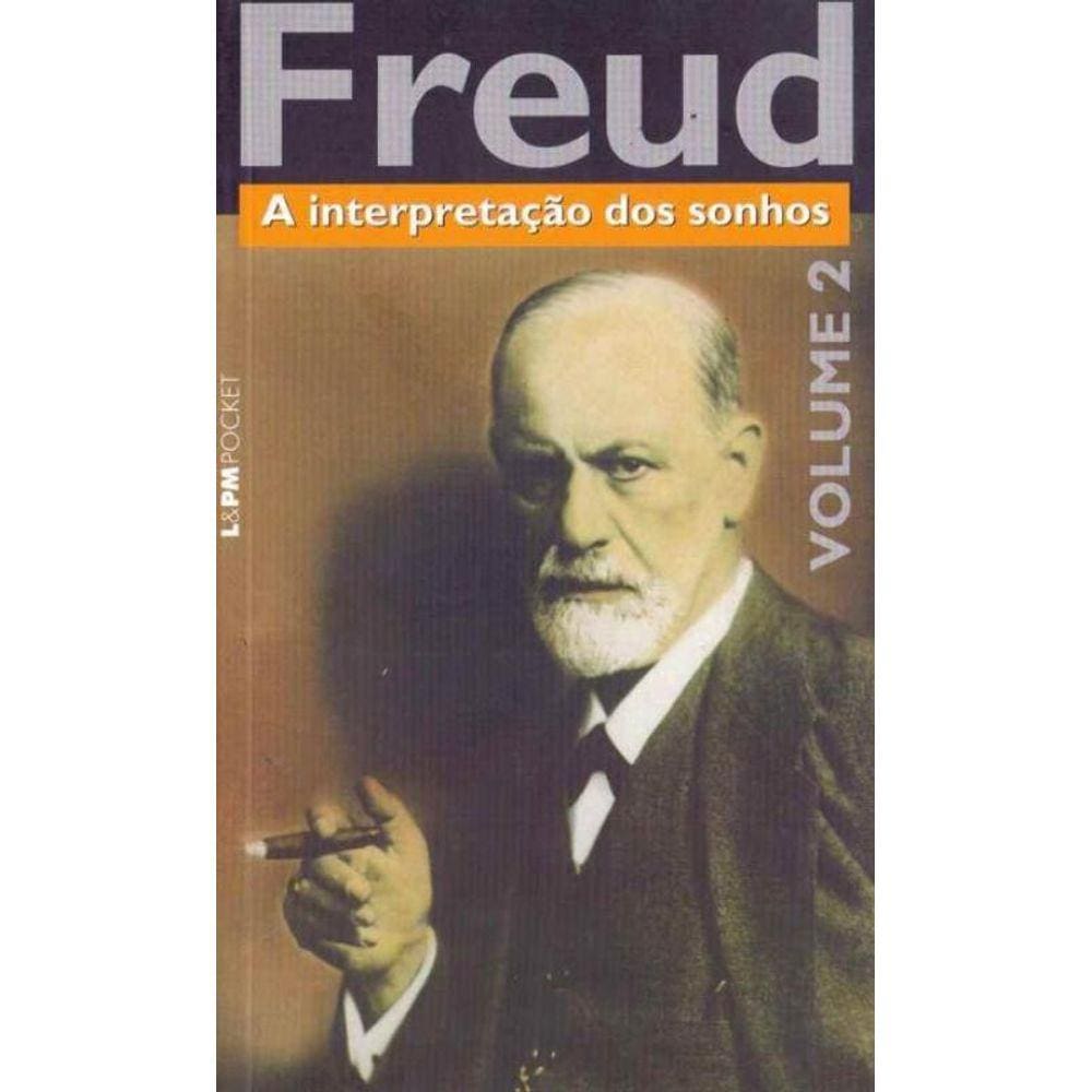 Interpretacao Dos Sonhos Vol 02,  a - Bolso