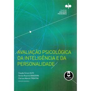 Avaliação Psicológica da Inteligência e da Personalidade