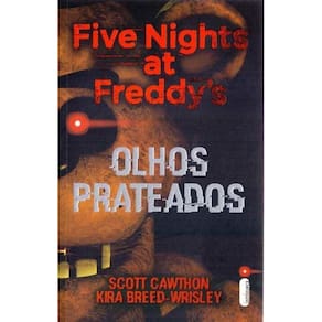 Olhos Prateados
