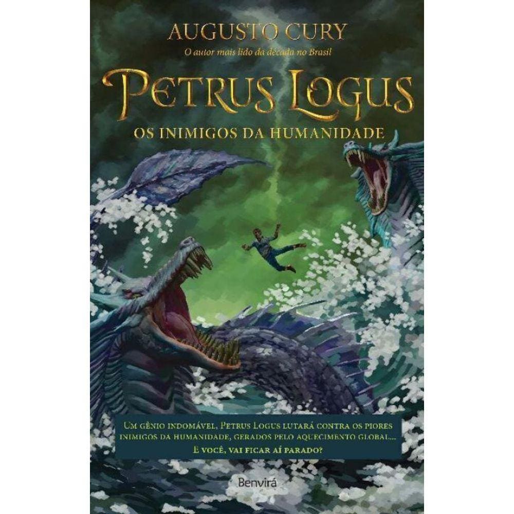 Petrus Logus Os Inimigos Da Humanidade