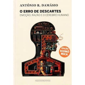Erro de Descartes, o (Edicao Economica)