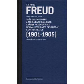 Freud - Vol.06   o Caso Dora