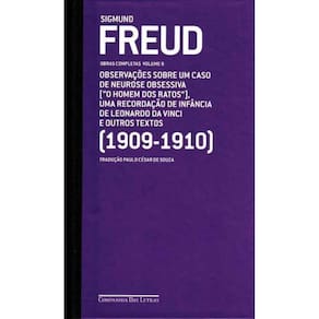 Freud - Vol.09 - (1909-1910 ) Observacoes