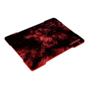 Mouse Pad Warrior Gamer Vermelho - AC286