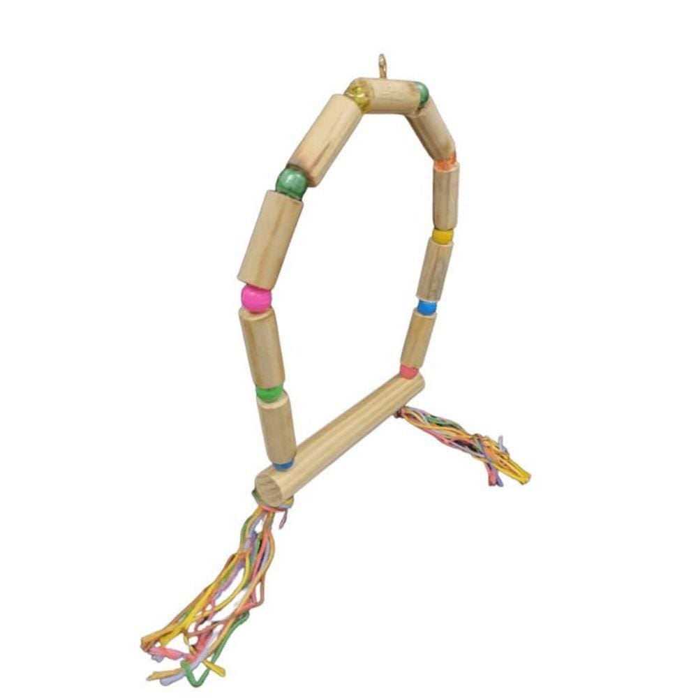 Balanço para Pássaros Tradicional Pequeno