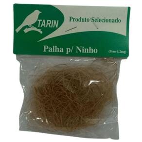 Fibra de Coco - Palha para ninho – Forro