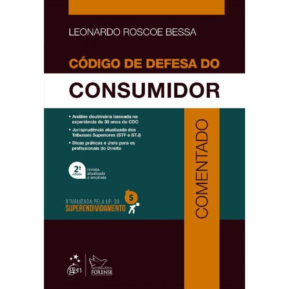 Codigo De Defesa Do Consumidor Comentado        01