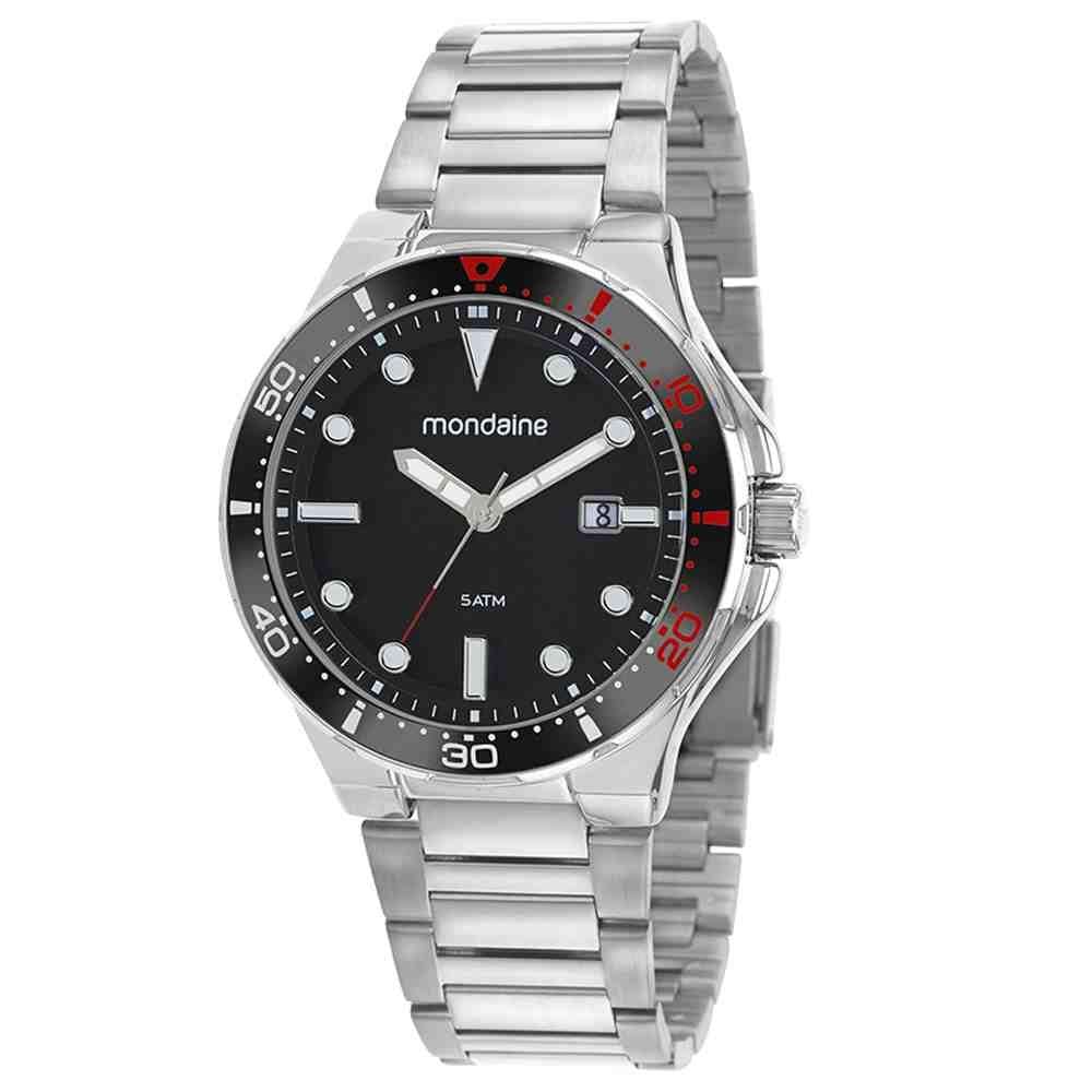 Relógio Mondaine Masculino 32325G0MVNE2