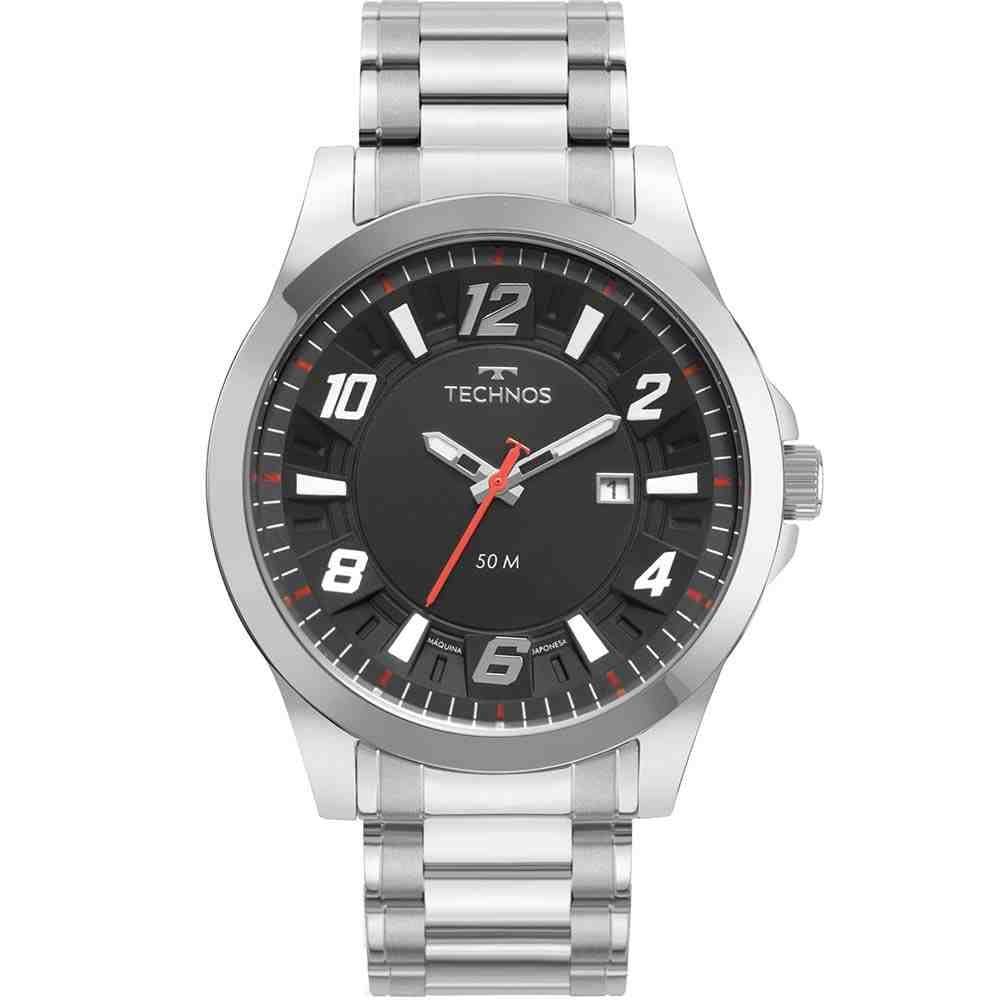 Relógio Technos Masculino Racer 2117LDFS/1P