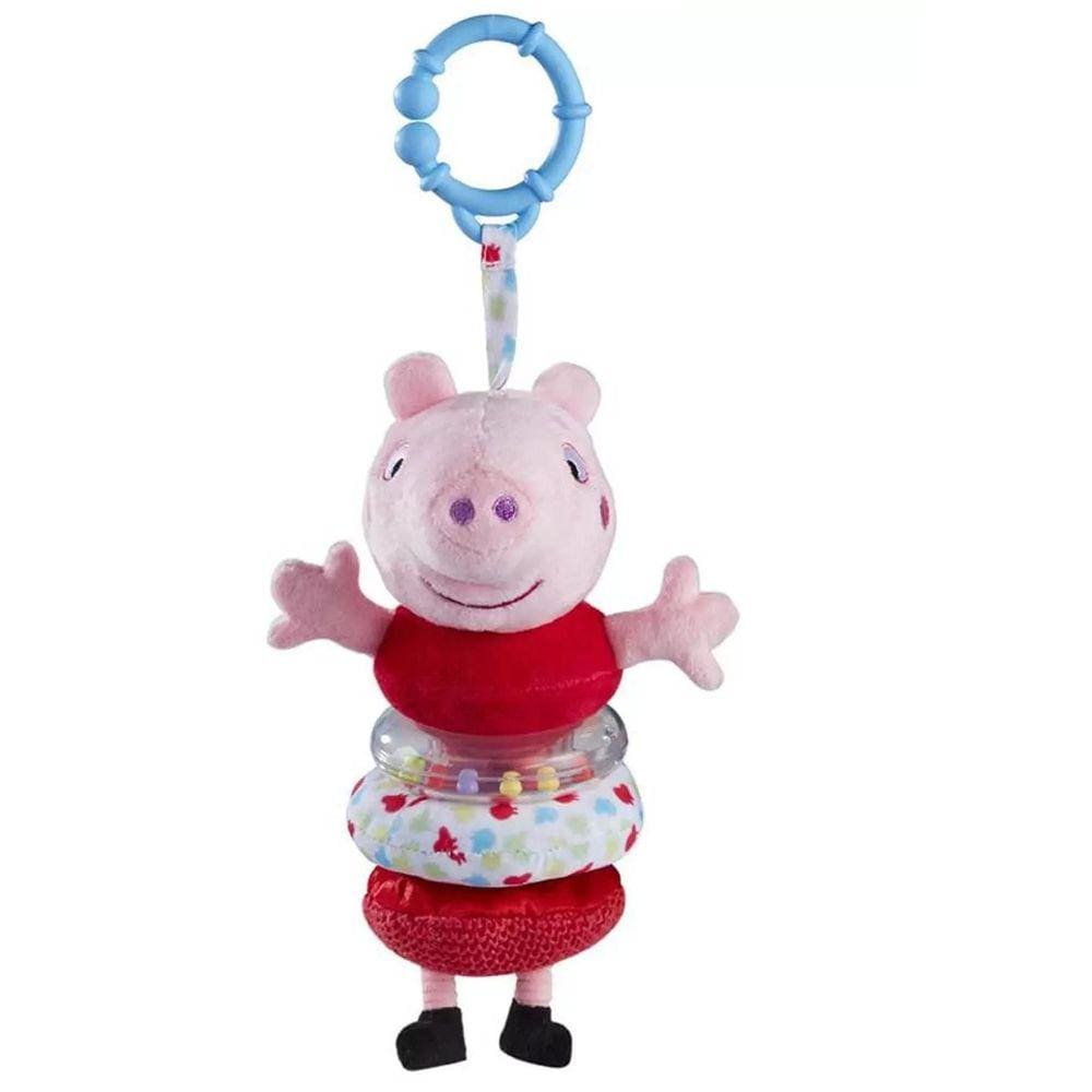 Peppa Pig - Minha Primeira Pelúcia 19Cm - Mobile - Sunny