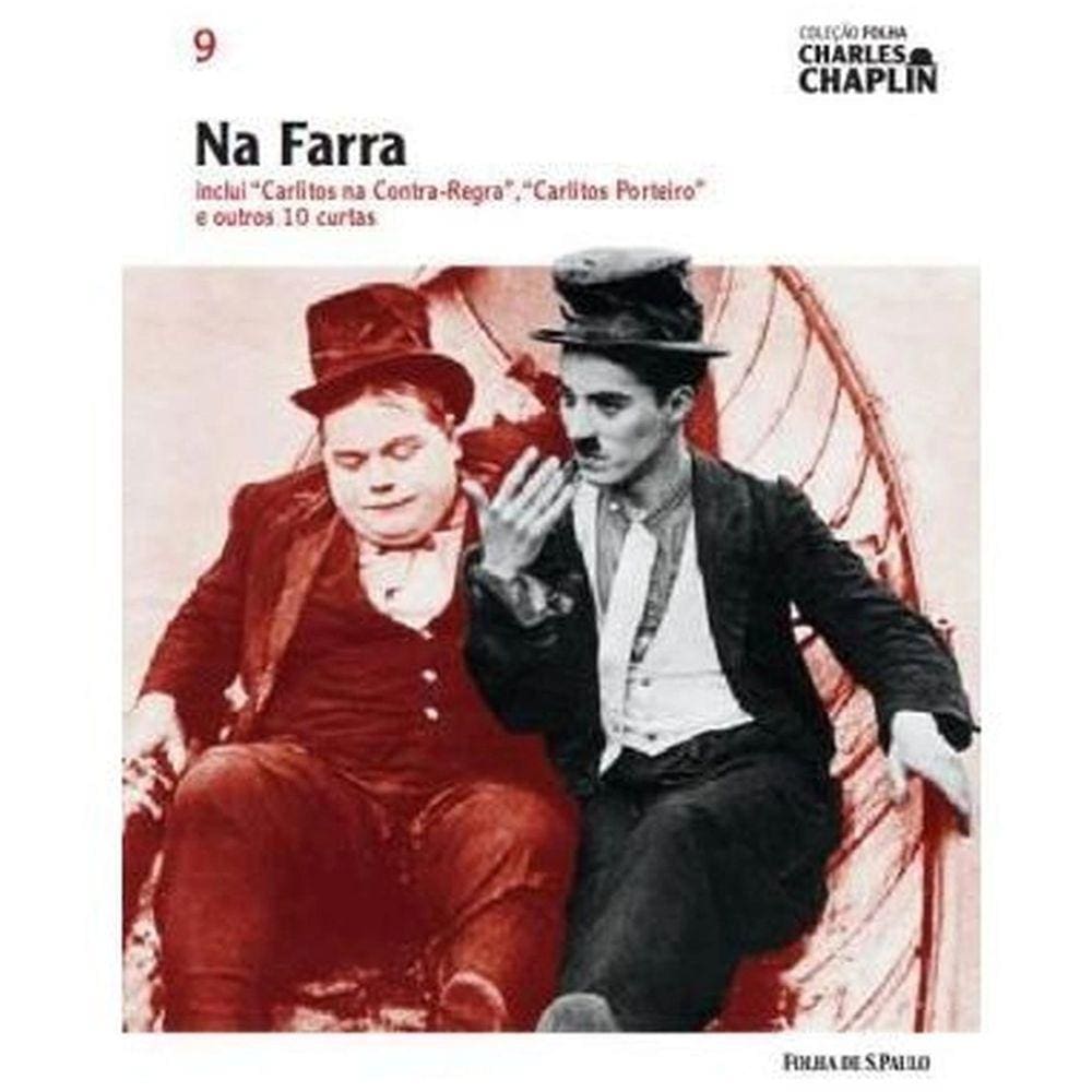 Charles Chaplin - Vol. 09 - Na Farra