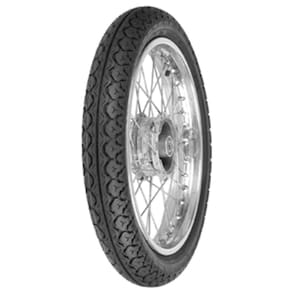 Pneu Moto Vee Rubber Aro 17 V159 60/100-17 33L TT (D)