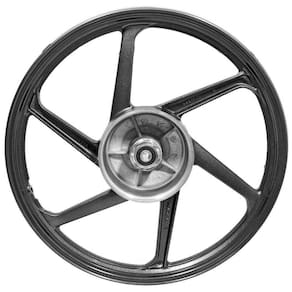 Rodas de Liga Leve 4 RODAS KR S35 ONIX RS / ARO 14X6 / (4X100) ET39 Rodas e  Pneus com preços especiais.