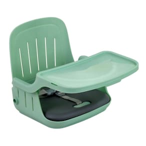 Cadeira De Alimentação Portátil Burigotto Kiwi Frosty Green