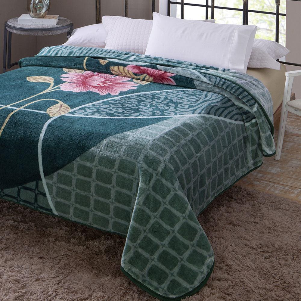 Cobertor Casal Kyor Plus Malaga Jolitex Ternille