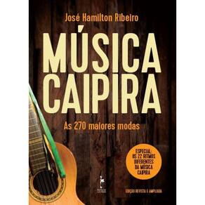 Música Caipira - As 270 maiores modas