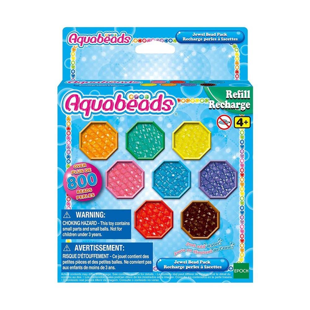 Aquabeads Conjunto Beads Brilhantes - 31520