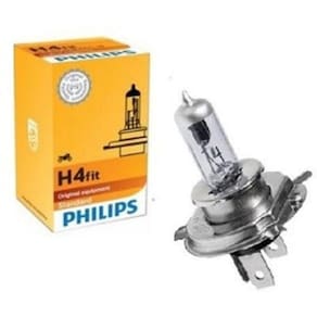 Lampada Farol H4 Philips 35/35w PHILIPS FIT