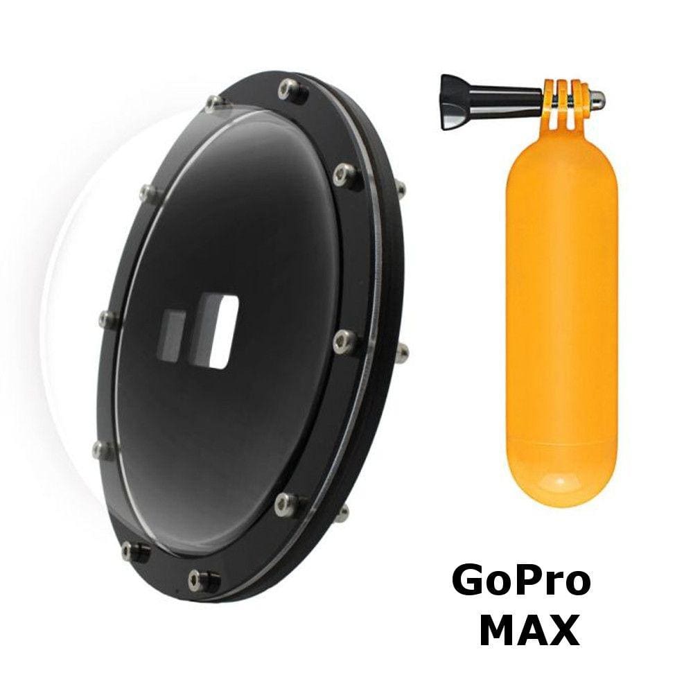 Dome Para Câmera de Ação GoPro MAX - MeuDome