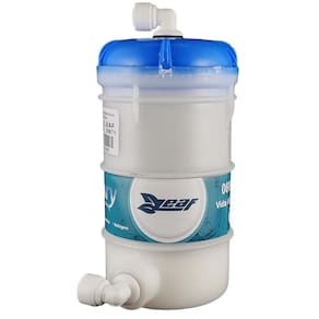 Refil Filtro Purificador Agua Leaf Bacteriológico
