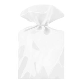 Saco Celofane Transparente 20cm x 30cm - 50 Unidades