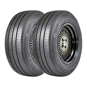 Kit 2 Pneus Delinte Aro 15C 225/70R15C DV2 8 Lonas 112/110S