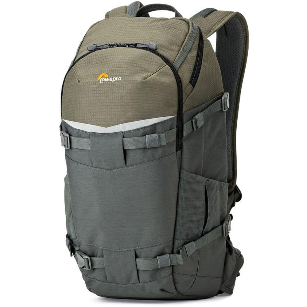 Mochila Lowepro Flipside Trek BP 350 AW (LP37015-PWW) CINZA