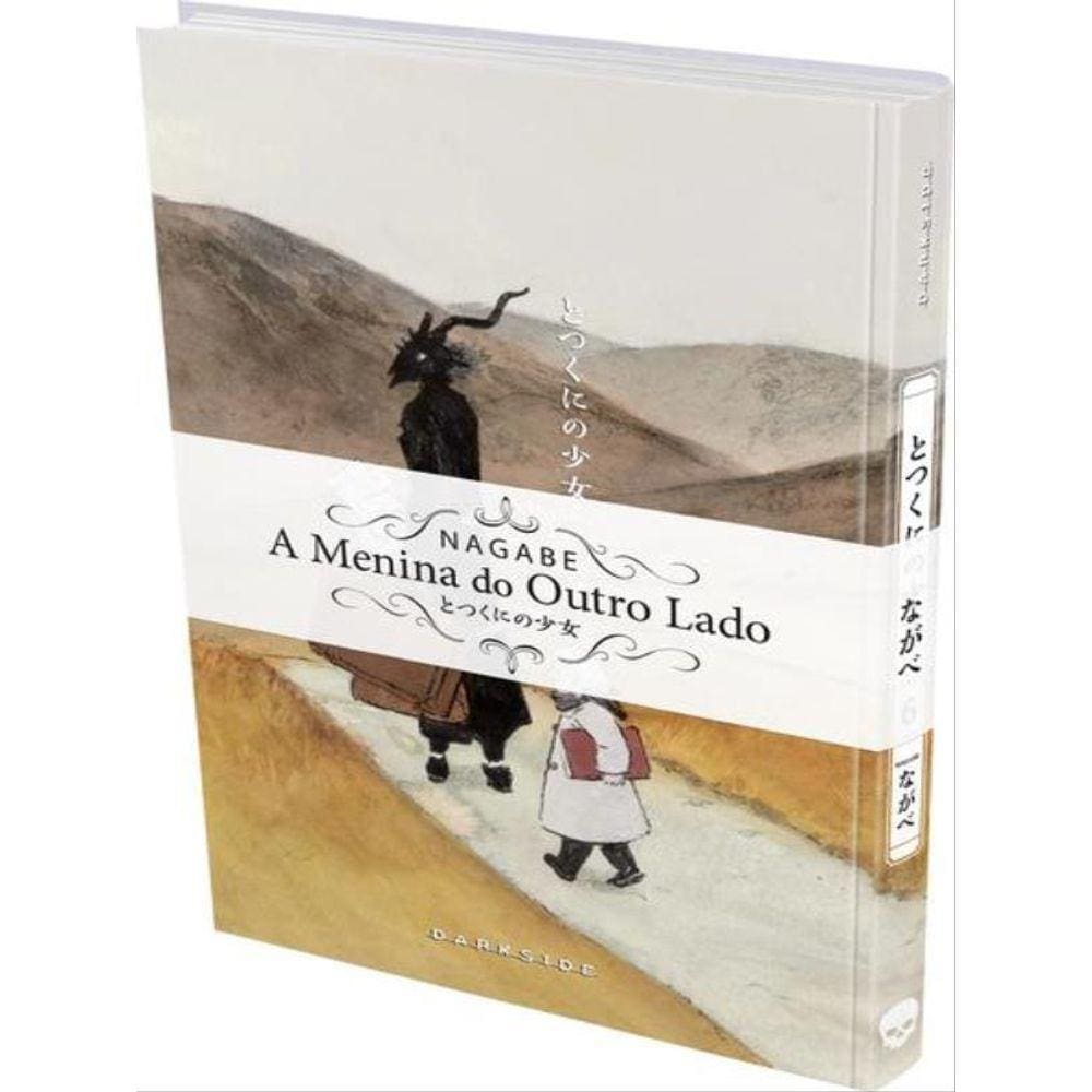 A Menina Do Outro Lado: Volume 6 - Vol. 6