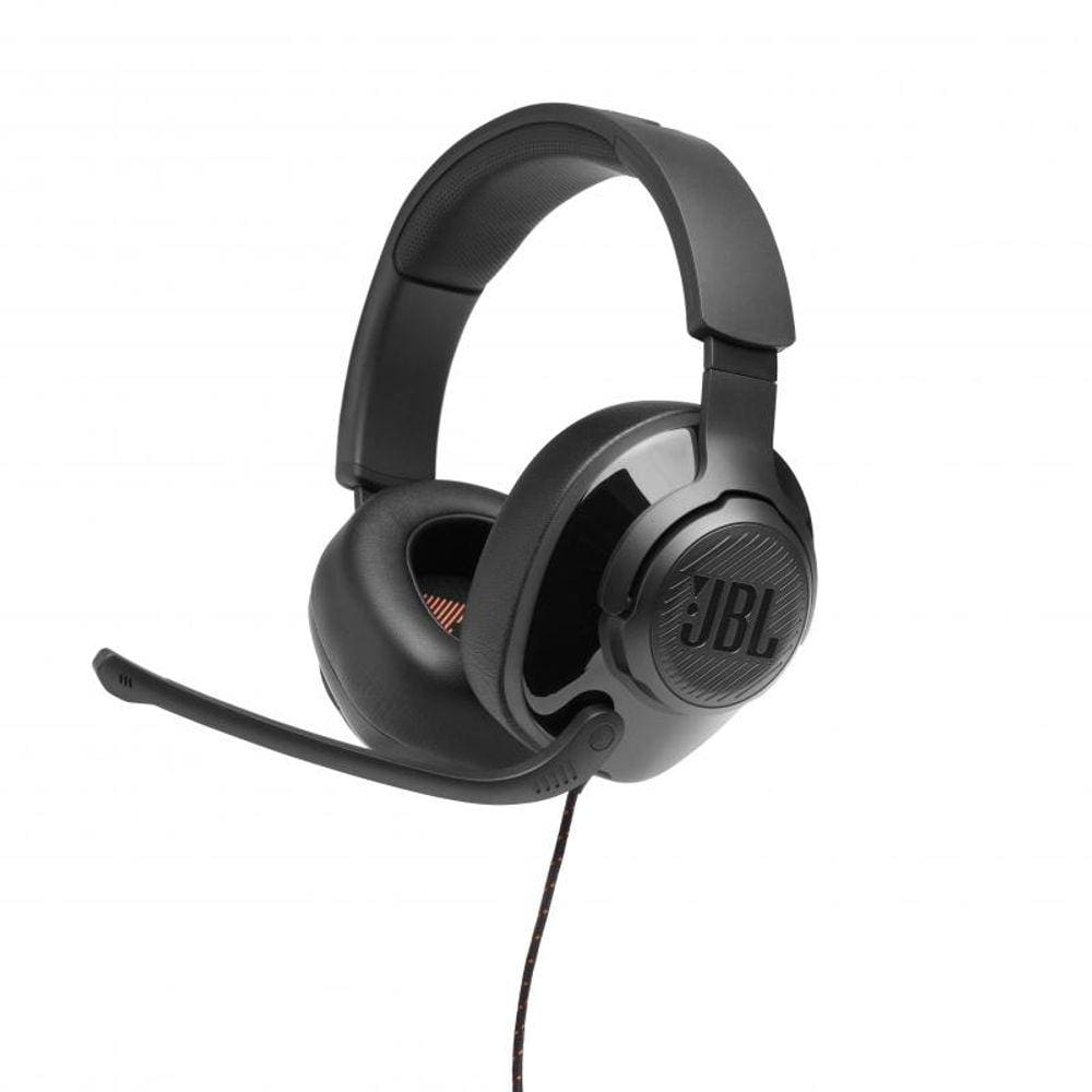 Fone de Ouvido Headset Gamer JBL Quantum 200 Preto