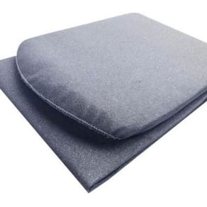 Capa Forro Tábua De Passar Roupa Espuma Térmica Resistente