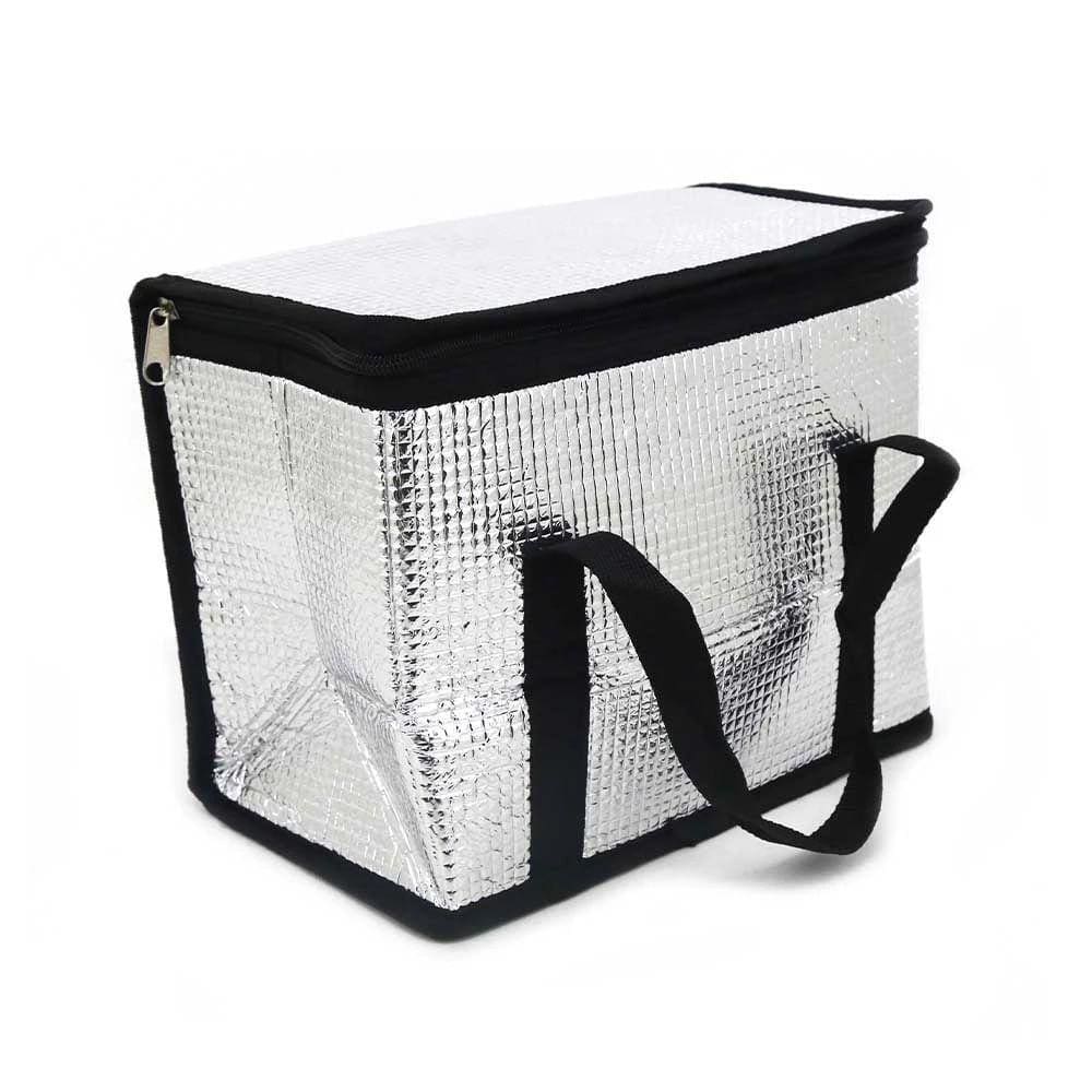 Bolsa Térmica Le 8l Cinza