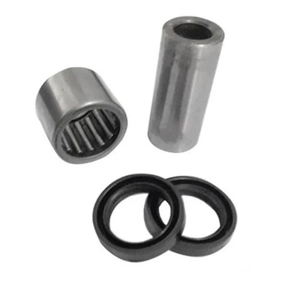 Bucha Amortecedor Traseiro Bros 125 - Bros 150 Tras. (Kit 4 Pcs) Gp