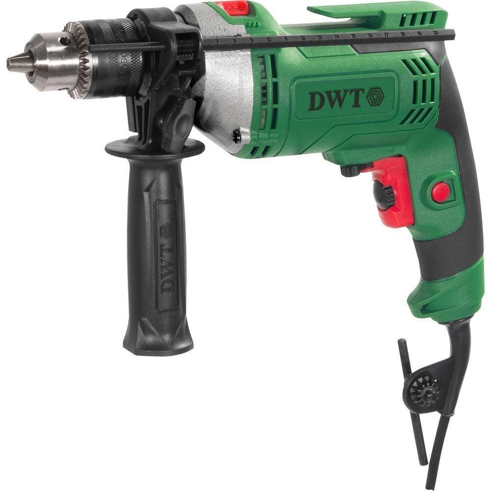 Furadeira Com Impacto 1/2`` Fid 710 127v Dwt
