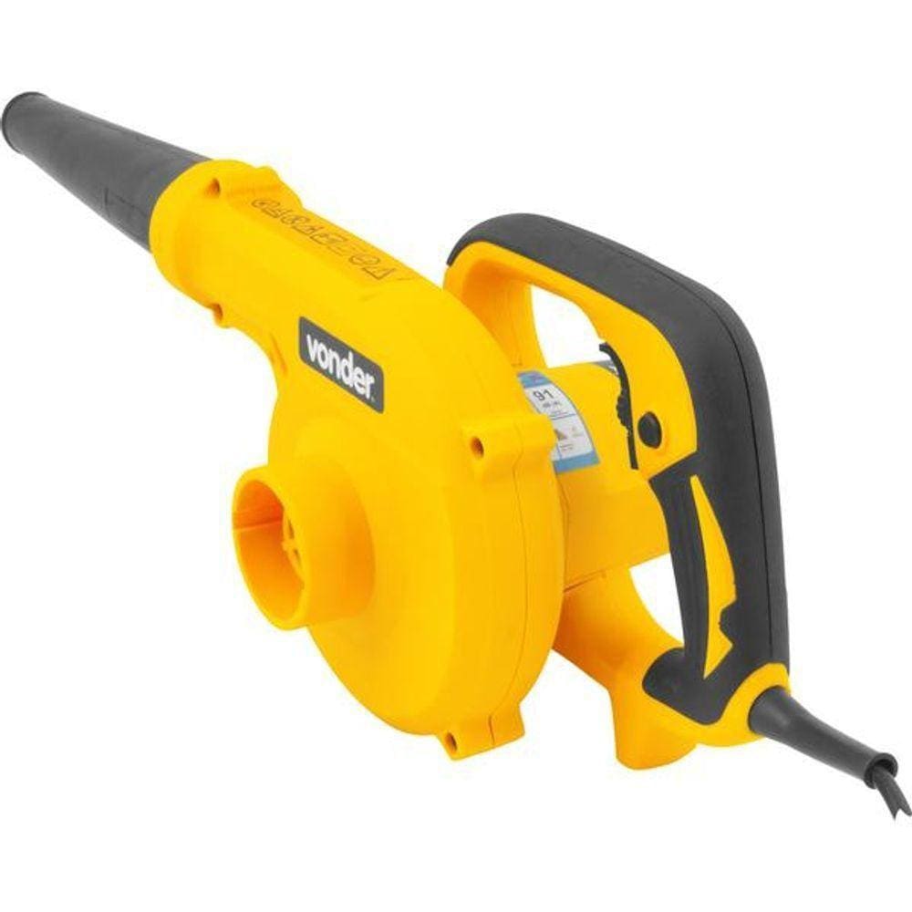 Soprador E Aspirador Sav680 220v Vonder