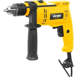 Furadeira De Impacto 1/2" 550 Wats 127 Volts Fiv550 Vonder