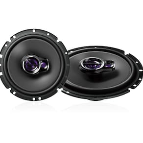 Alto Falante Pioneer TS-1760BR Triaxial 6" 50W RMS