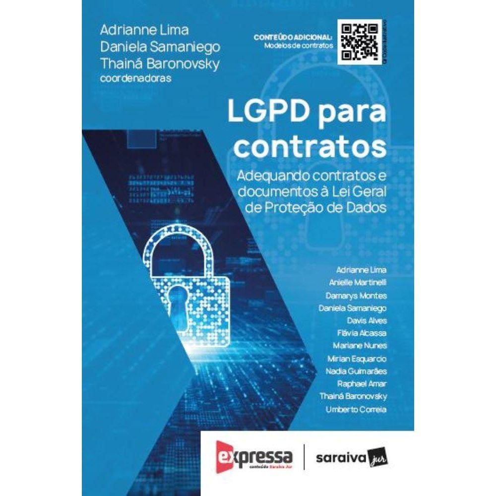 LGPD para contratos: Adequando contratos e documentos à Lei