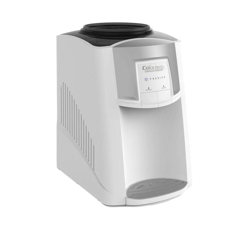 Bebedouro De água Premium Colormaq Cbehfba1 Branco 127v