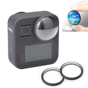Protetor De Lente Vidro Para Gopro Max