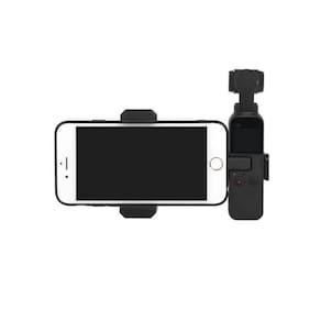 Suporte Adaptador de celular para DJI Osmo Pocket 1 e 2