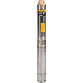 Bomba Submersa 3" Tipo Caneta 0,33hp 220v Vonder