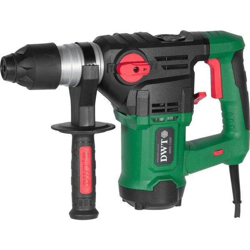 Martelete Perfurador E Rompedor Mpd1500 220V Dwt