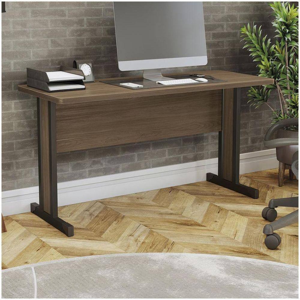Mesa De Escritório Diretor Versatile Munique 1,50m
