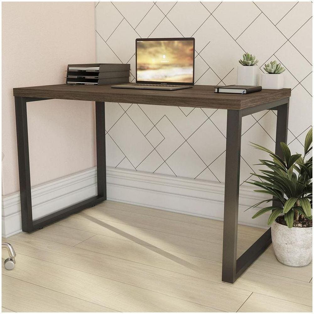 Mesa Secretária Frame Munique 1,20m
