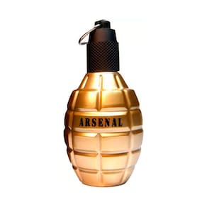 Arsenal Gold Eau de Parfum - Perfume Masculino 100ml