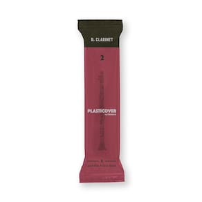 Palheta Clarineta Bb 2 D Addario Plastic. 25/Rrpbcl200-B25