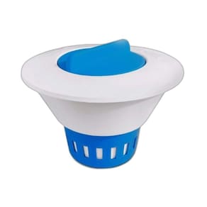Clorador Flutuante Piscina Flutuador De Pastilhas De Cloro