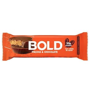 Bold Bar Paçoca 60G - 018