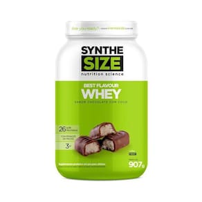 Best Flavour Whey Synthesize 907G - Chocolate Com Coco