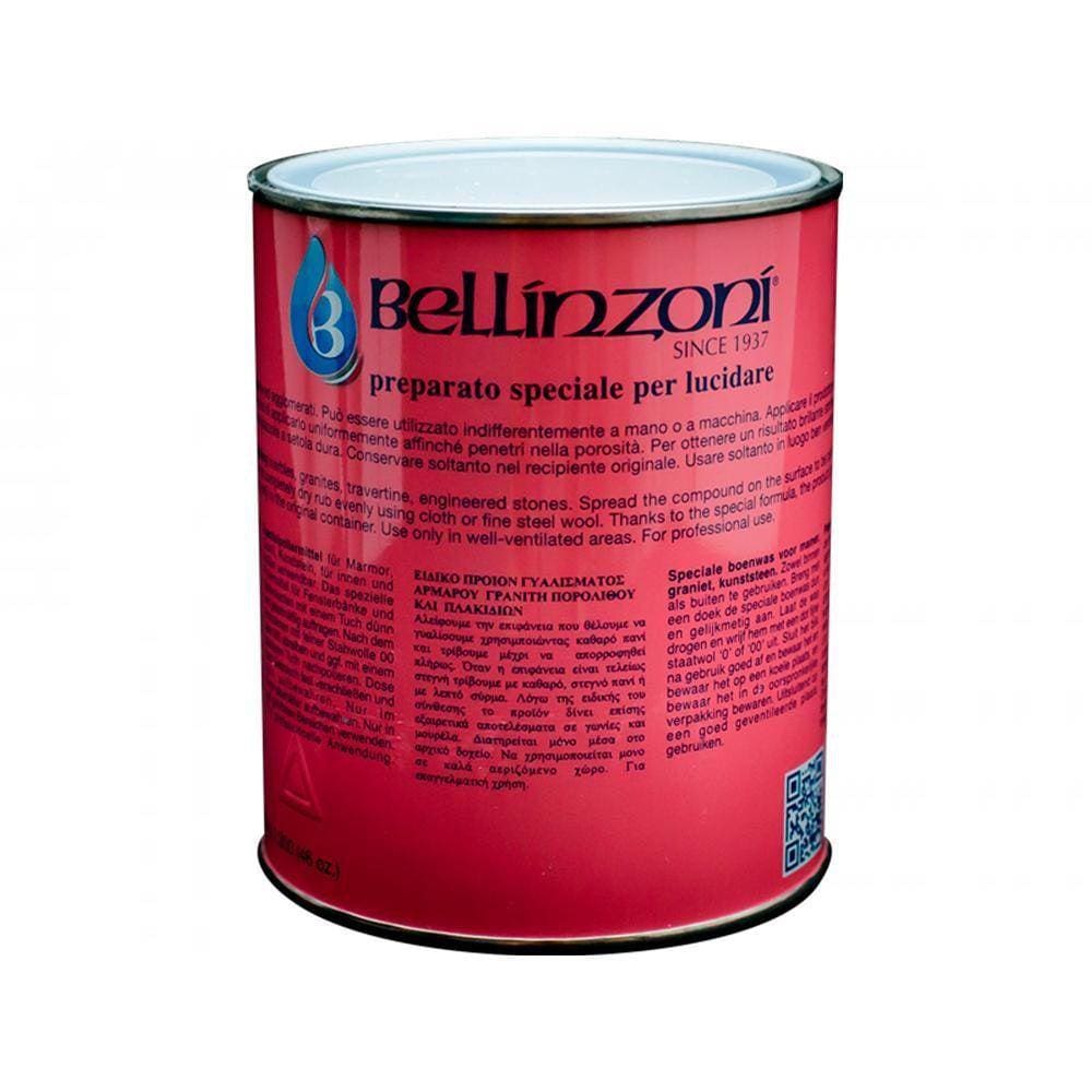 Pasta Para Polimento Incolor Bellinzoni